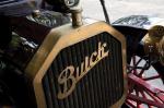 Buick Model F 5-Passenger Touring 1909 года